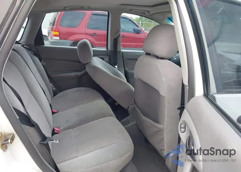 2003 Ford Focus Zx5 из США, поврежденный, VIN 3FAFP37343R147892